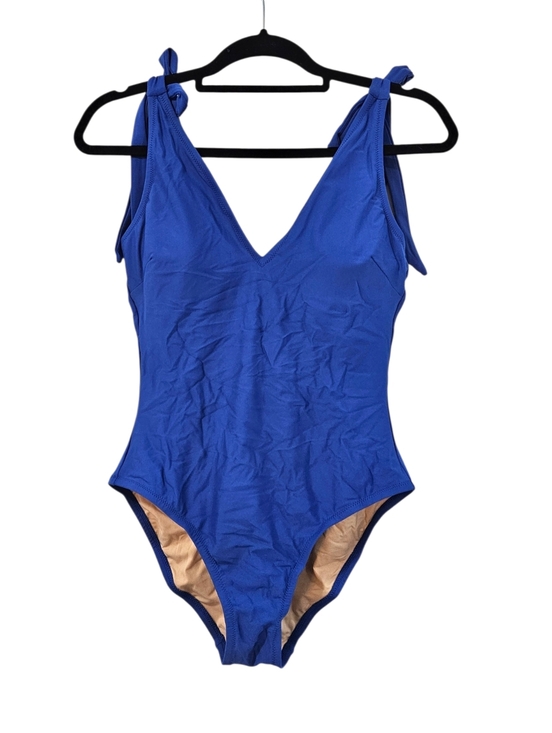 J. Crew Factory Other - NWT J.Crew Factory Tie-Shoulder Swimsuit Size M